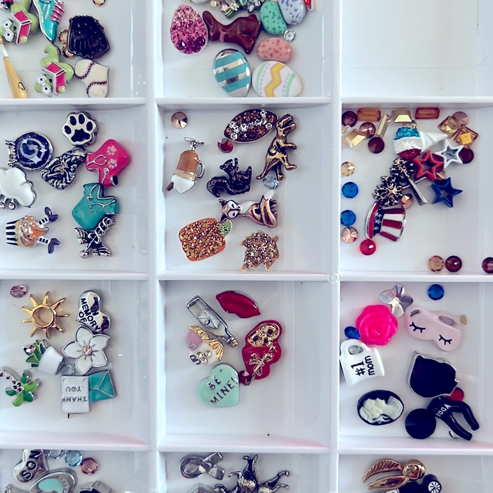 5/$15 Origami Owl CHARMS - Picture 10 of 12